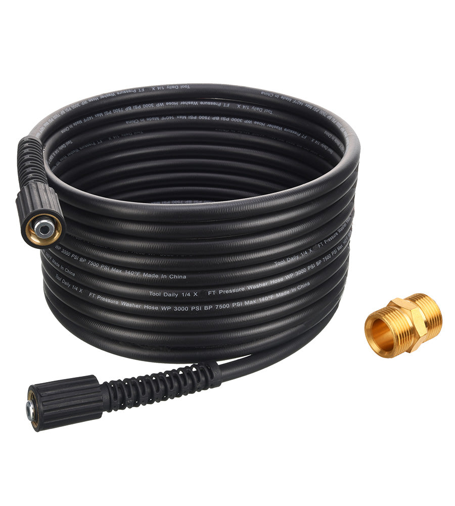 High-Duty Pressure Washer Replacement (Commercial) Hoses with Coupler Kit –  PWaccs